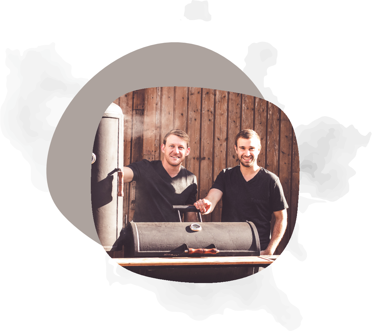Über Uns T&T Smoker BBQ