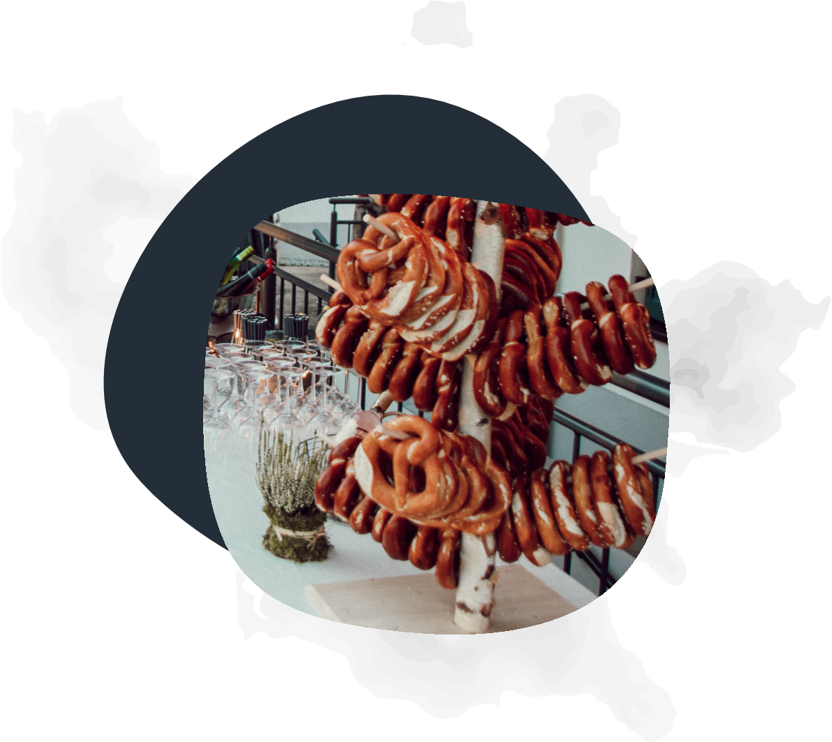 Brezen Halter Verleih