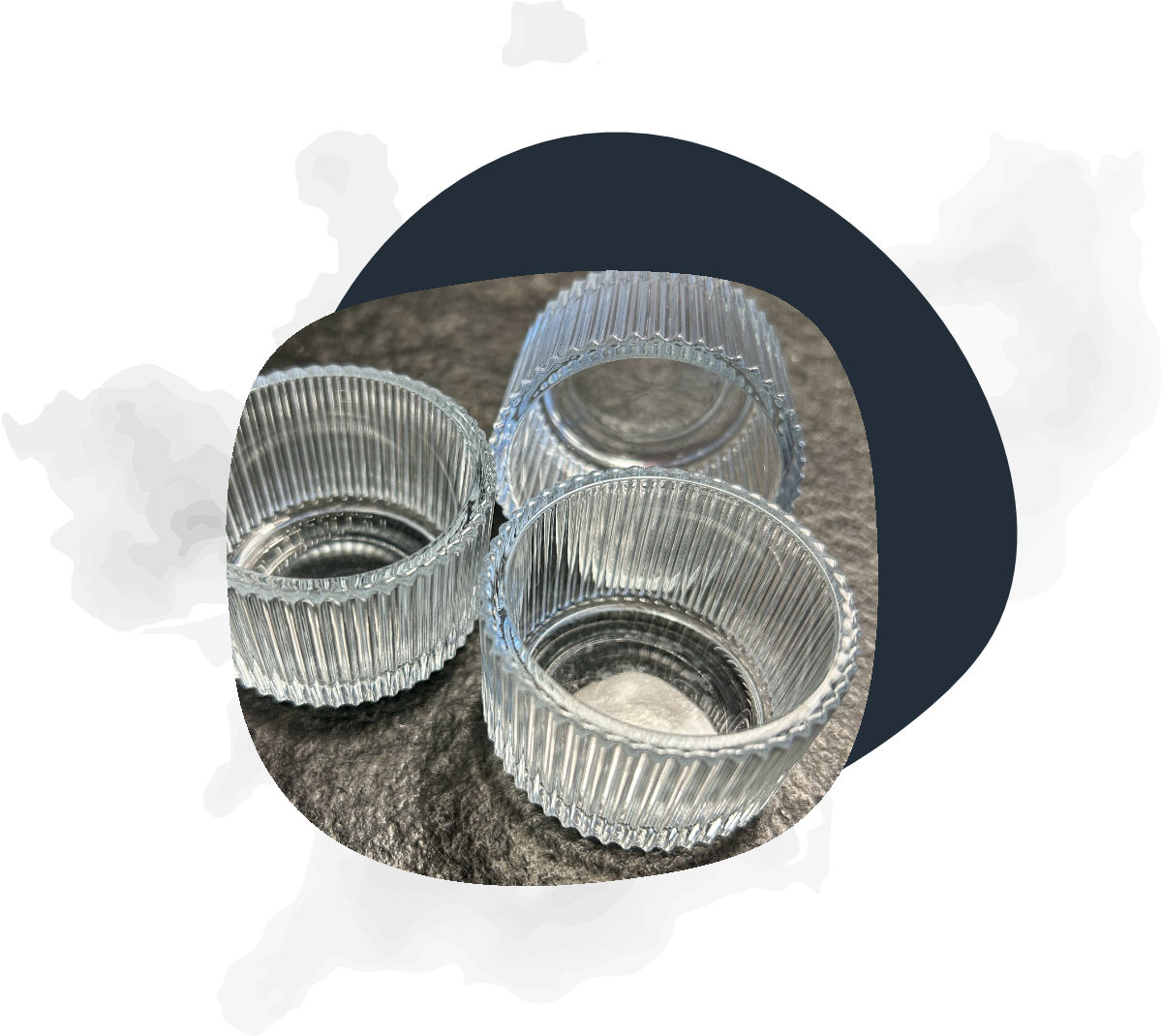 Teelichthalter Verleih